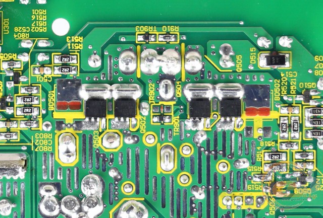 Seasonic G-650 (SSR-650RM)