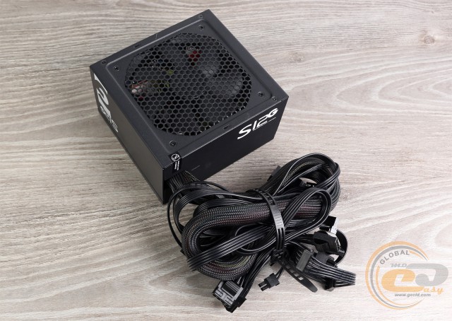 Seasonic S12G-550 (Seasonic SSR-550RT)