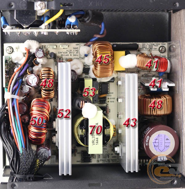 Seasonic S12II-520 Bronze (Seasonic SS-520GB)
