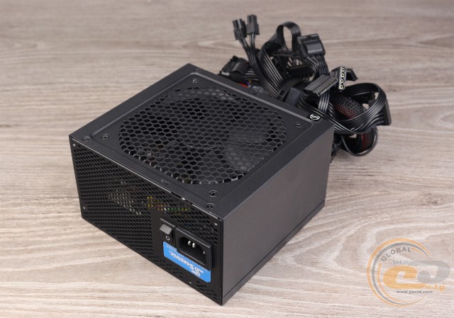 Seasonic S12II-520 Bronze (Seasonic SS-520GB)