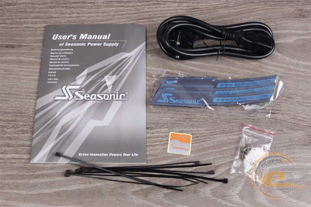 Seasonic S12II-520 Bronze (Seasonic SS-520GB)