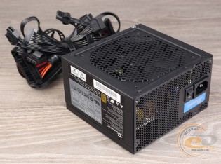Seasonic S12II-520 Bronze (Seasonic SS-520GB)