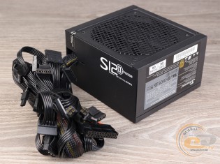 Seasonic S12II-520 Bronze (Seasonic SS-520GB)