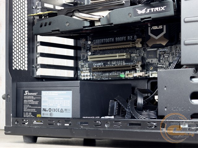 Seasonic S12II-520 Bronze (Seasonic SS-520GB)
