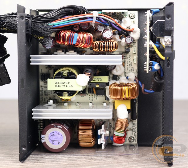 Seasonic S12II-520 Bronze (Seasonic SS-520GB)