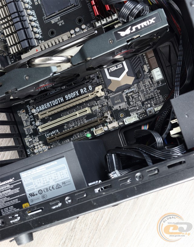 Seasonic S12II-520 Bronze (Seasonic SS-520GB)