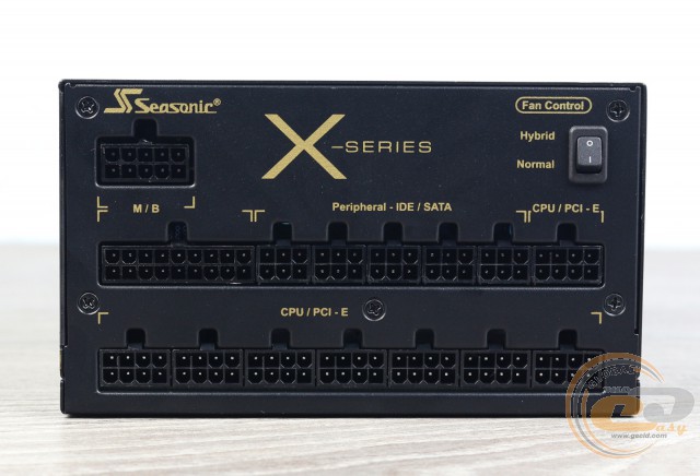 Seasonic X-1050 (Seasonic SS-1050XM2)