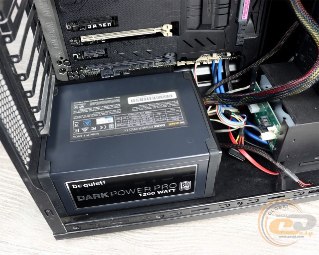 be quiet! DARK POWER PRO 11 1200W (be quiet! P11-1200W)