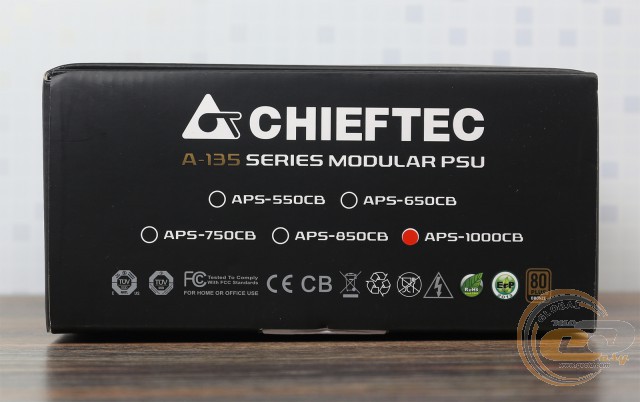 CHIEFTEC APS-1000CB