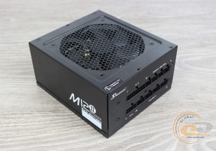 Seasonic M12II-850 Bronze Evo Edition (Seasonic SS-850AM2)