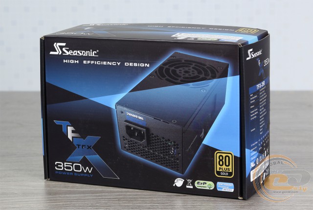 Seasonic TFX-350 (Seasonic SS-350TGM)