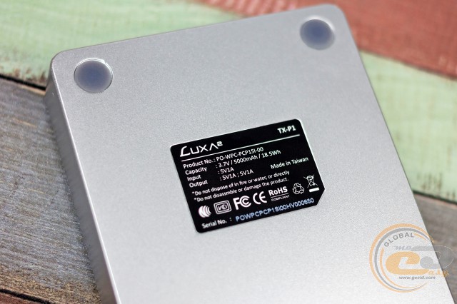 LUXA2 TX-P1