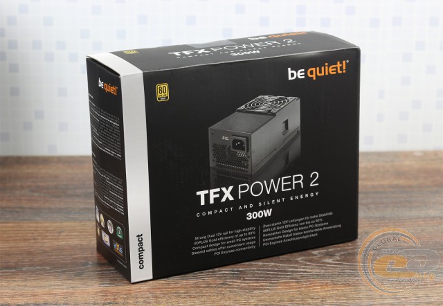 be quiet! TFX POWER 2 300W (be quiet! TFX2G-300W)
