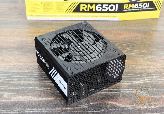 Corsair RM650i