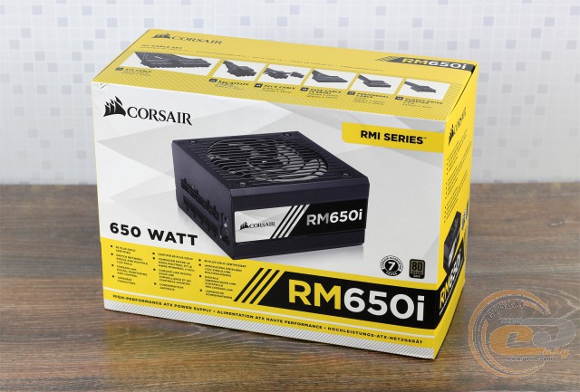 Corsair RM650i