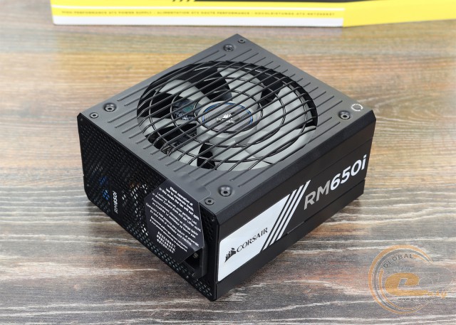 Corsair RM650i