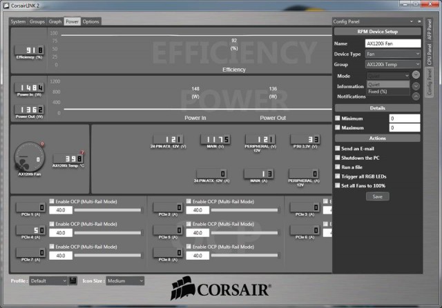 Corsair RM650i