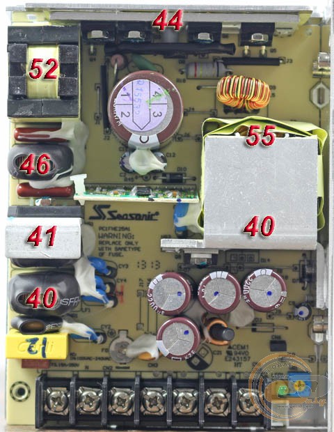 Seasonic SSE-1001HE-24