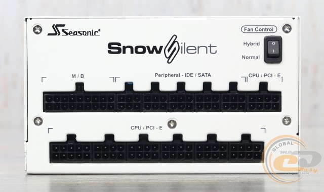 Seasonic Snow Silent 750 (Seasonic SS-750XP2S)