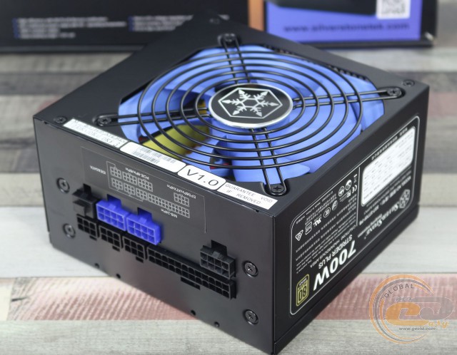 SilverStone Strider ST70F-PB