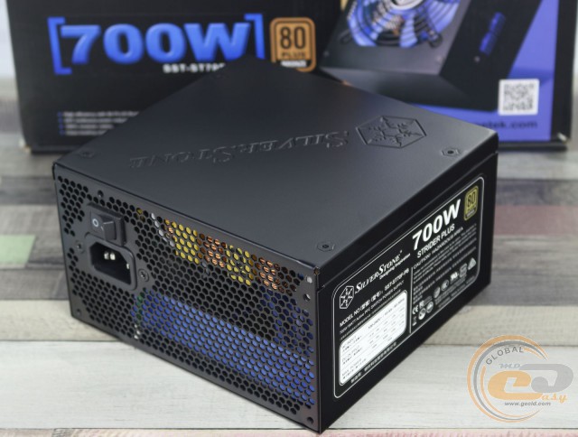 SilverStone Strider ST70F-PB