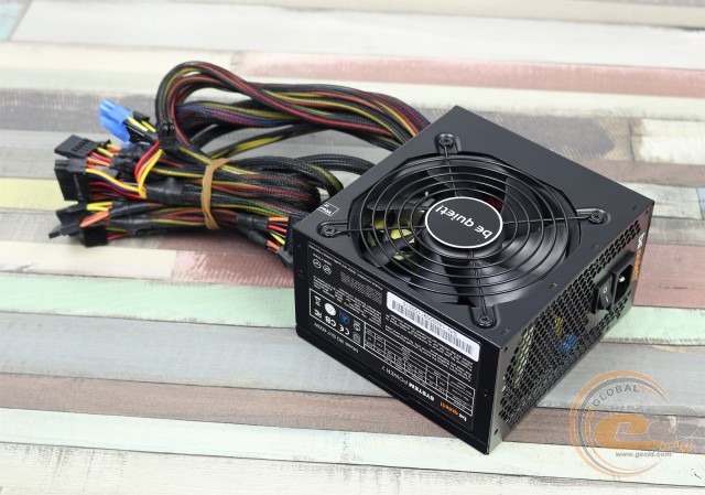 be quiet! SYSTEM POWER 7 600W (be quiet! SU7-600W)