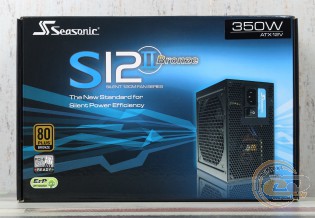 Seasonic S12II-350 Bronze (SSR-350ST)