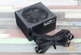 Seasonic S12II-350 Bronze (SSR-350ST)