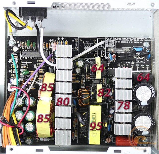 GAMEMAX GM-500