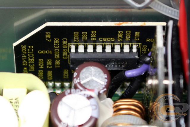 Seasonic SSP-550RT