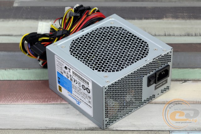 Seasonic SSP-550RT