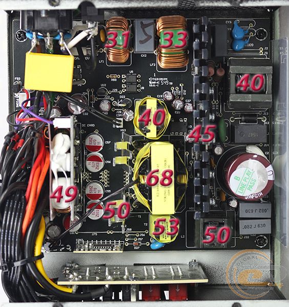 ENERMAX Revolution Xt II 550W (ERX550AWT)