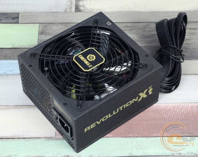 ENERMAX Revolution Xt II 550W (ERX550AWT)