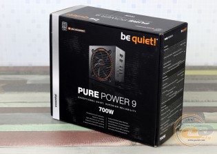 be quiet! PURE POWER 9 700W CM (L9-CM-700W)