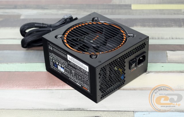 be quiet! PURE POWER 9 700W CM (L9-CM-700W)