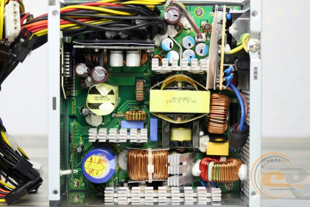 Seasonic SSP-450RT