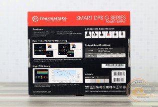 Thermaltake SMART DPS G 700W Bronze