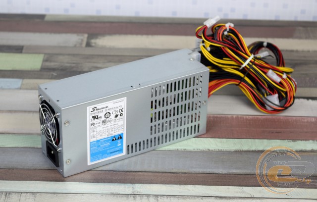 Seasonic SS-460H2U Active PFC F0
