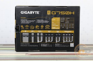 GIGABYTE GP-G750H