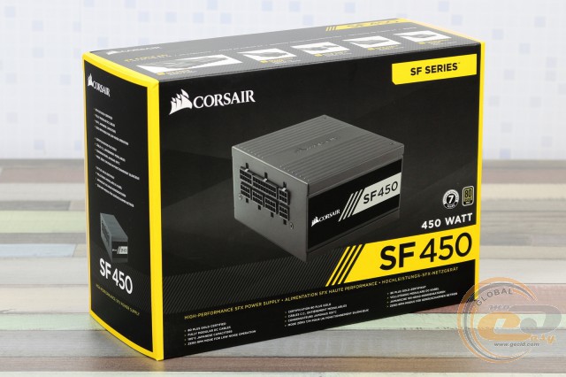 Corsair SF450