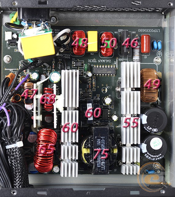 ZALMAN ZM700-TX 700W