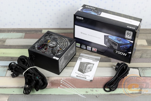 ZALMAN ZM700-TX 700W