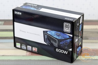 ZALMAN ZM600-TX 600W