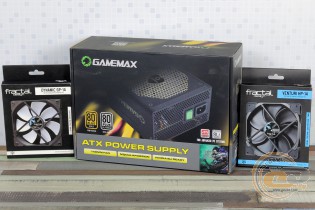 GAMEMAX GM-600G