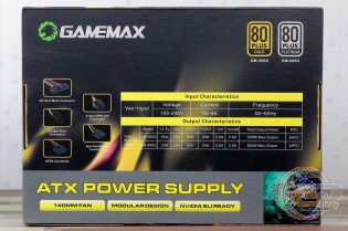 GAMEMAX GM-600G