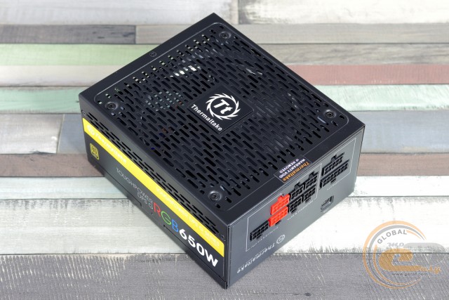 Thermaltake Toughpower DPS G RGB 650W Gold