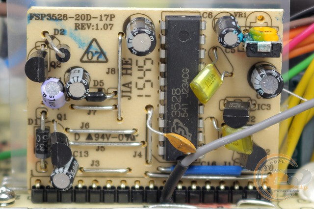 FSP ATX-400PNR-I