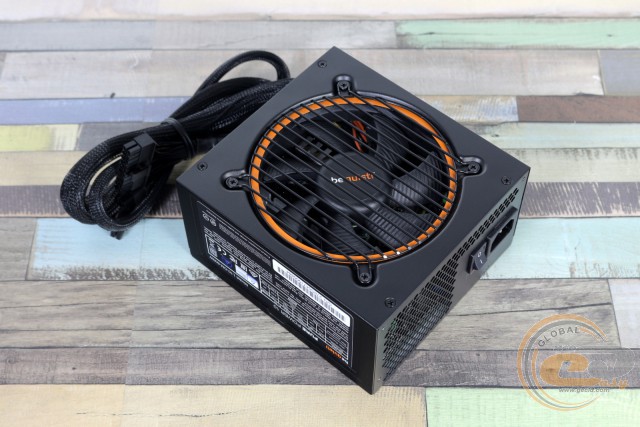 be quiet! Pure Power 10 600W CM
