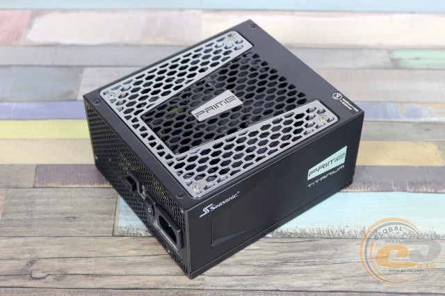 Seasonic PRIME 650 W Titanium