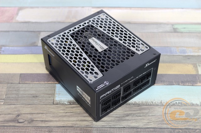 Seasonic PRIME 650 W Titanium